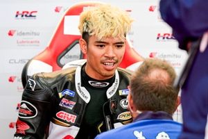 Somkiat Chantra, Honda LCR