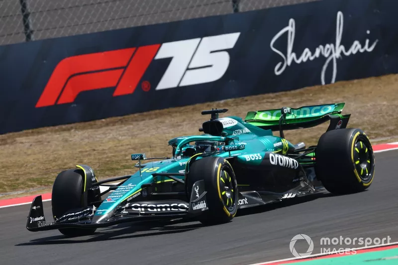 Lance Stroll, Aston Martin Racing