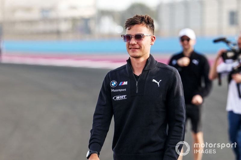 Sheldon van der Linde