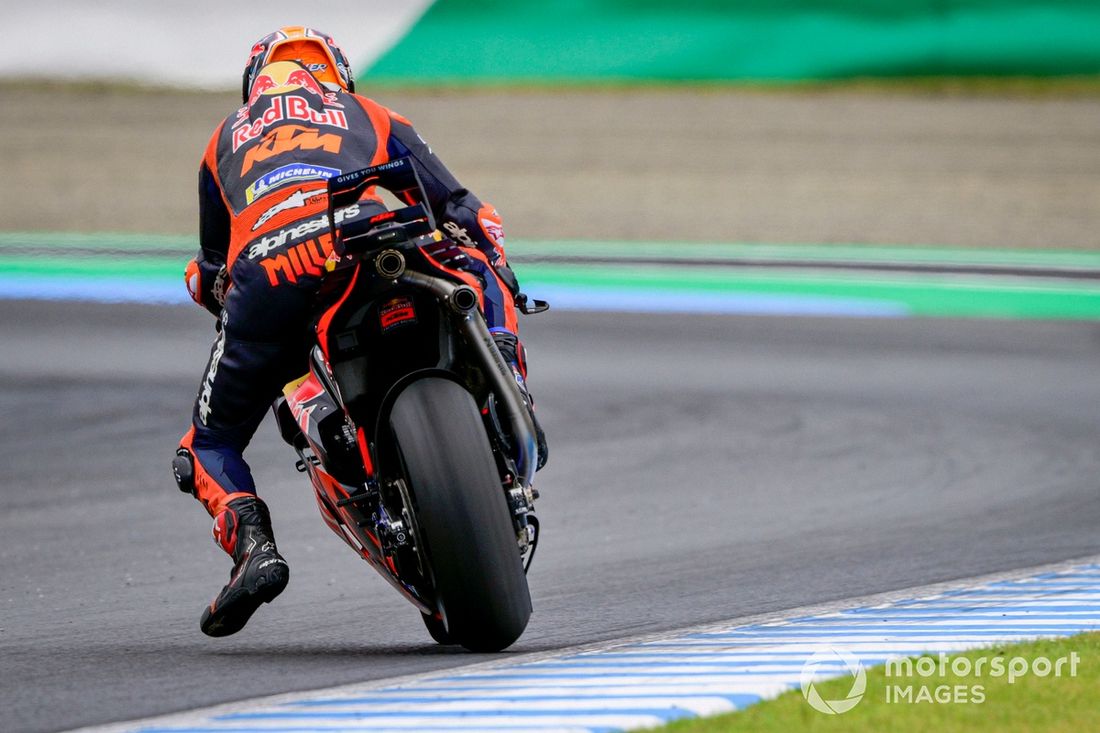 Jack Miller, Red Bull KTM Factory Racing