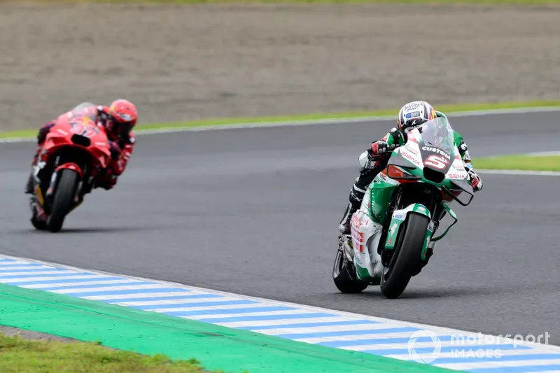 Johann Zarco, LCR Honda
