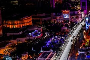 F1 na żywo: 1. Trening w Las Vegas