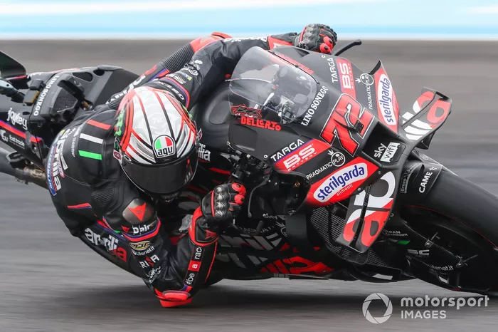 Marco Bezzecchi, Aprilia Racing