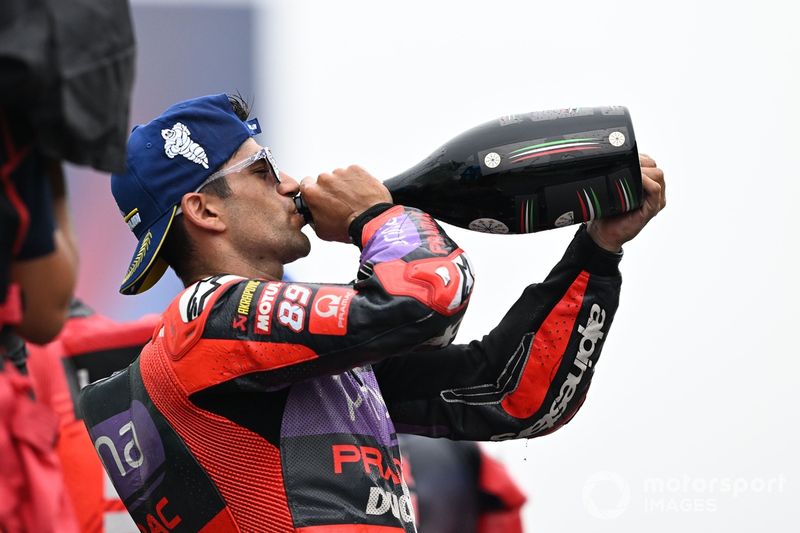 Jorge Martín, Pramac Racing