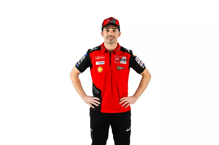 Michele Pirro, Ducati Team