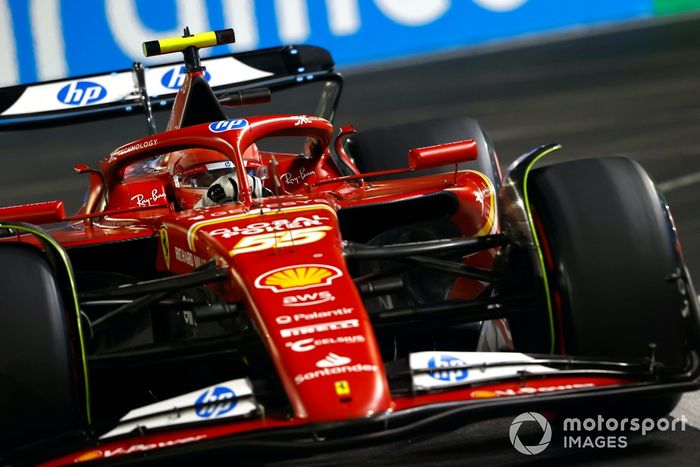 Carlos Sainz, Ferrari SF-24