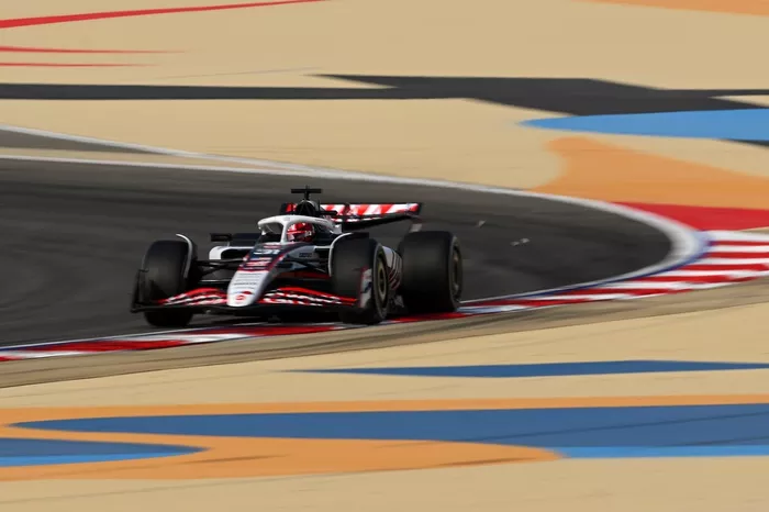 Esteban Ocon, Haas F1 Team