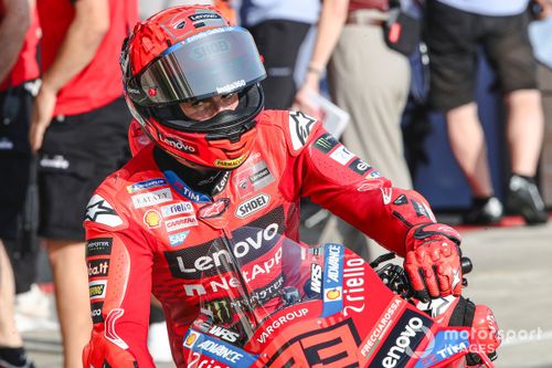 Marc Marquez, Ducati Team
