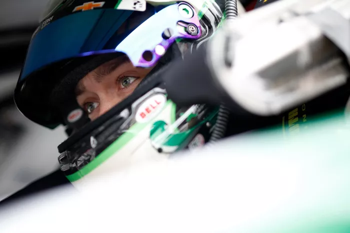 Christian Eckes, Kaulig Racing Chevrolet