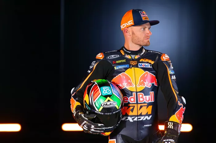 Brad Binder, Red Bull KTM Factory Racing