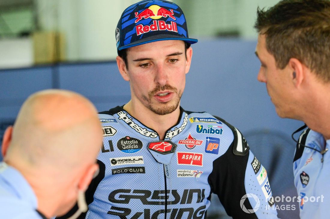 Alex Marquez, Gresini Racing