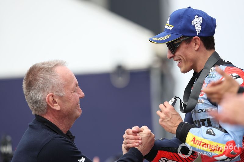 Marc Marquez, Gresini Racing