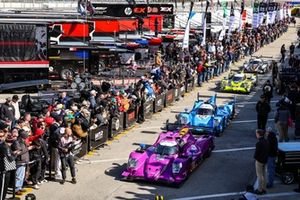 2025 Daytona 24 Hours - Friday