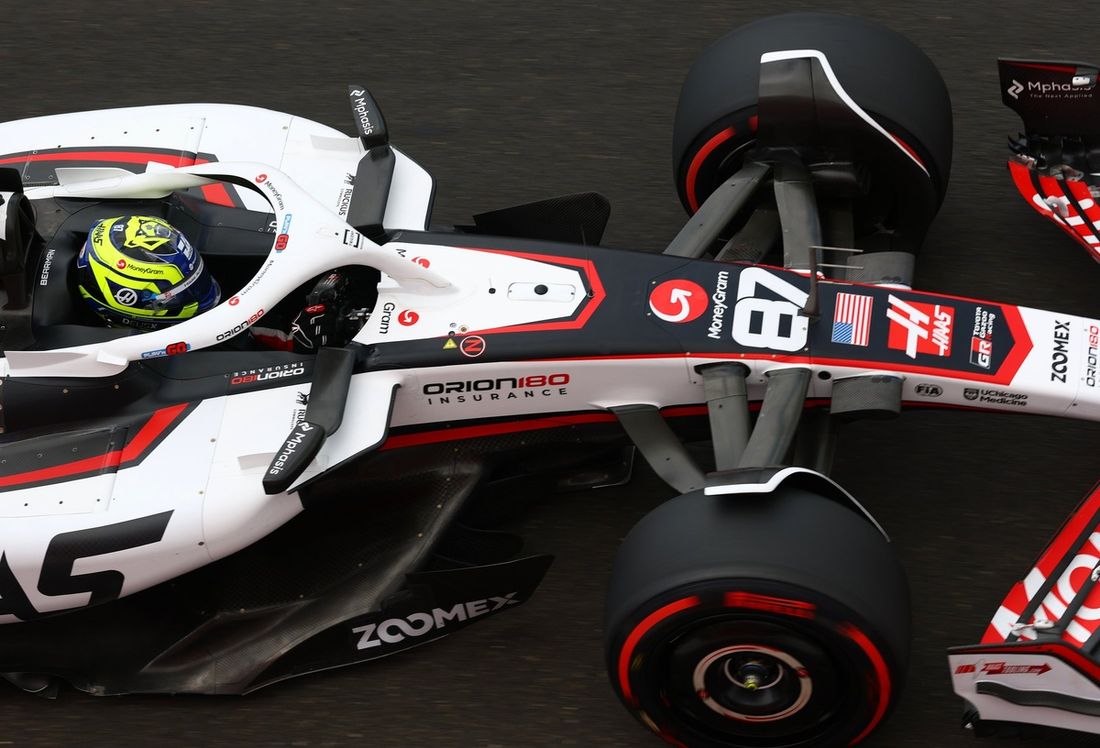 Oliver Bearman, Haas F1 Team
