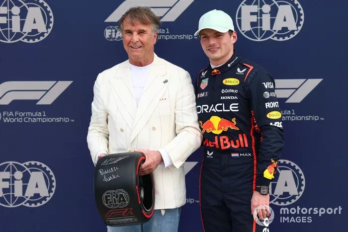 Max Verstappen, Red Bull Racing