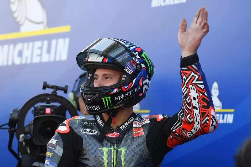 Fabio Quartararo, Yamaha Factory Racing
