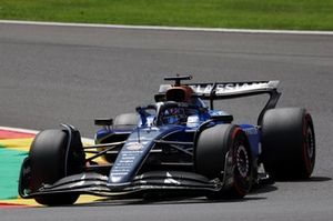 Alexander Albon, Williams