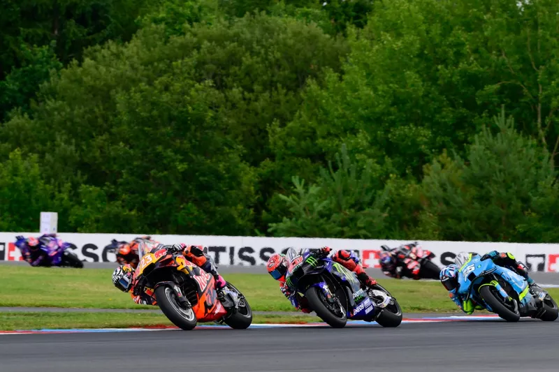 Enea Bastianini, Red Bull KTM Tech 3
