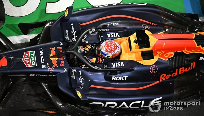 Max Verstappen, Red Bull Racing