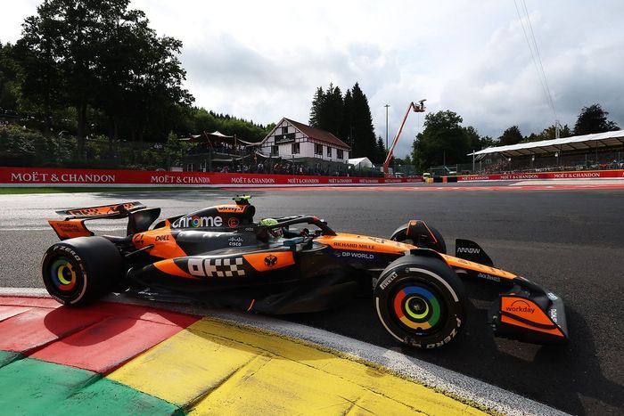 Lando Norris, McLaren