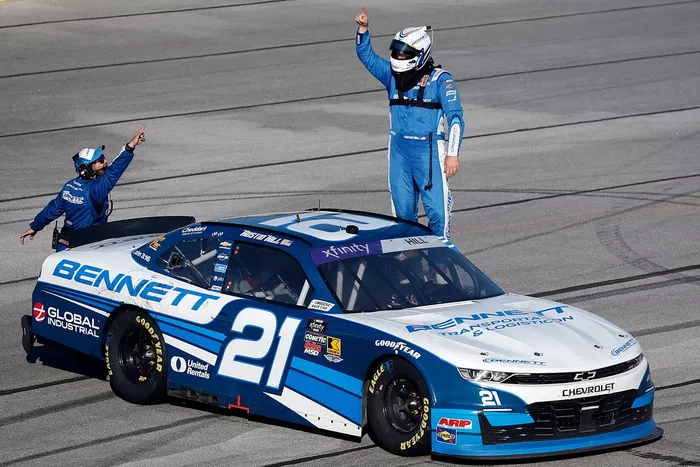 Austin Hill, Richard Childress Racing Chevrolet