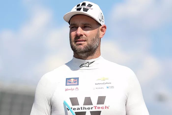 Shane van Gisbergen, Trackhouse Racing Chevrolet