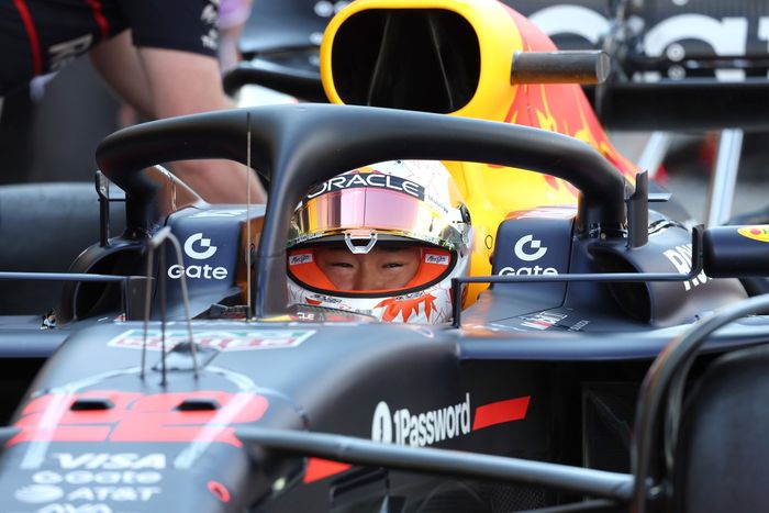 Yuki Tsunoda, Red Bull Racing