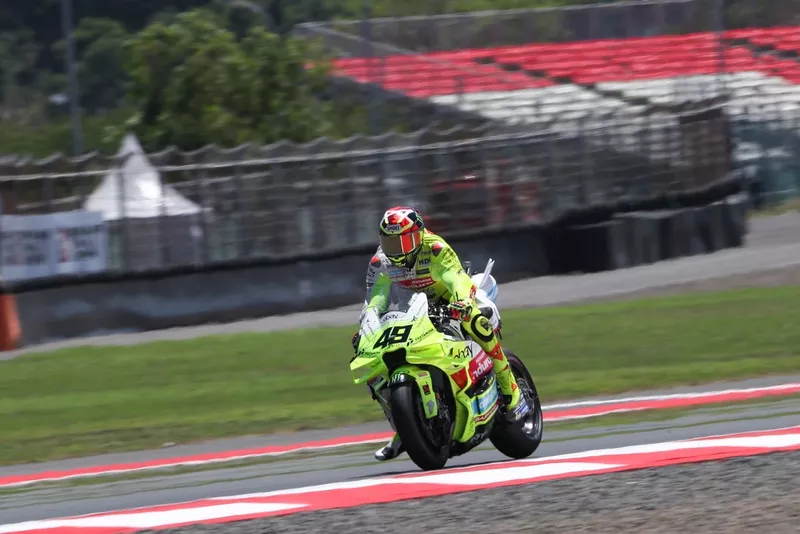Fabio Di Giannantonio, VR46 Racing Team