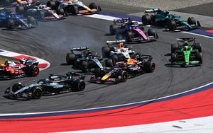 Max Verstappen, Red Bull Racing, Andrea Kimi Antonelli, Mercedes