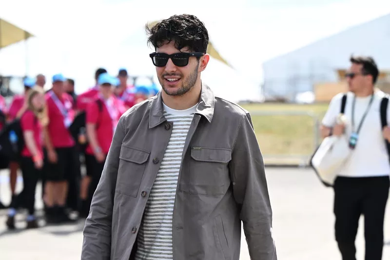 Esteban Ocon, Haas F1 Team