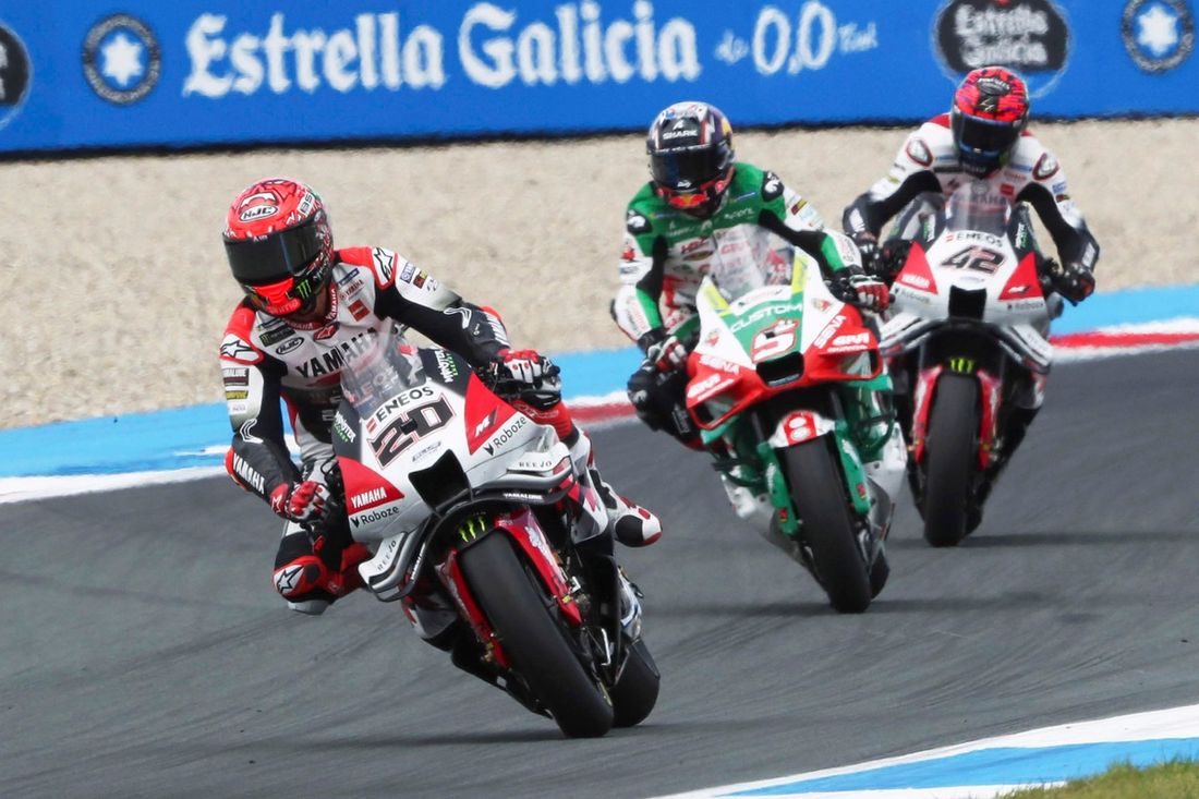 Fabio Quartararo, Yamaha Factory Racing