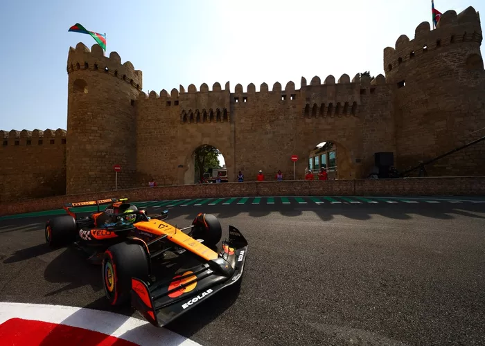 Lando Norris, McLaren