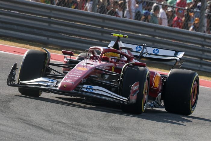 Lewis Hamilton, Ferrari