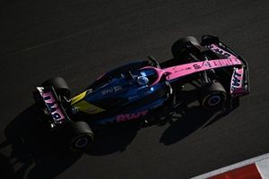 Pierre Gasly, Alpine