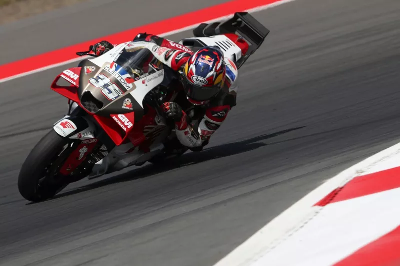 Somkiat Chantra, équipe LCR Honda