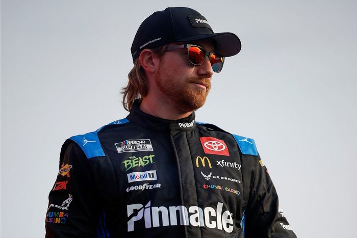 Tyler Reddick, Toyota 23XI Racing