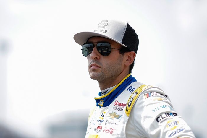 Chase Elliott, Hendrick Motorsports Chevrolet