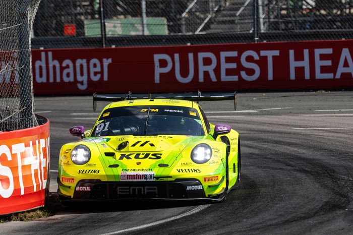 Thomas Preining, Manthey EMA Porsche 911 GT3-R