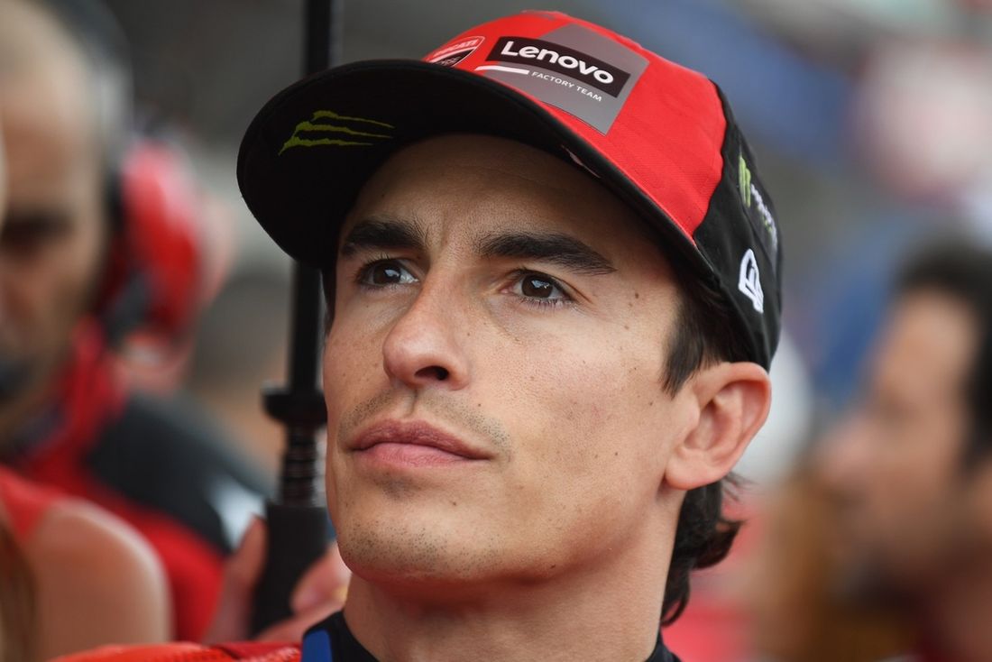 Marc Marquez, Ducati Team