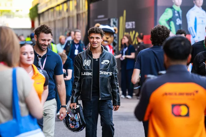 Lando Norris, McLaren