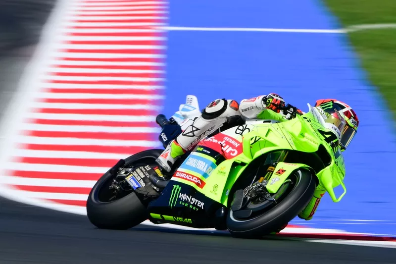 Fabio Di Giannantonio, VR46 Racing Team
