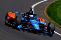 2025 Indianapolis 500 - trening 5