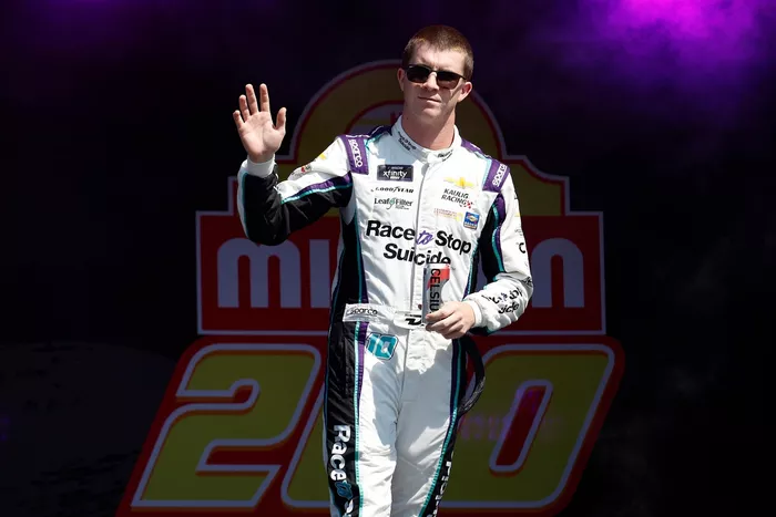 Daniel Dye, Kaulig Racing Chevrolet