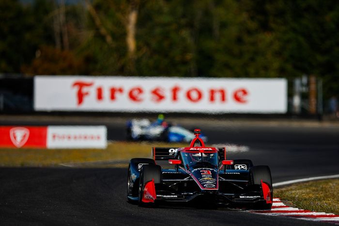 Scott McLaughlin, Team Penske