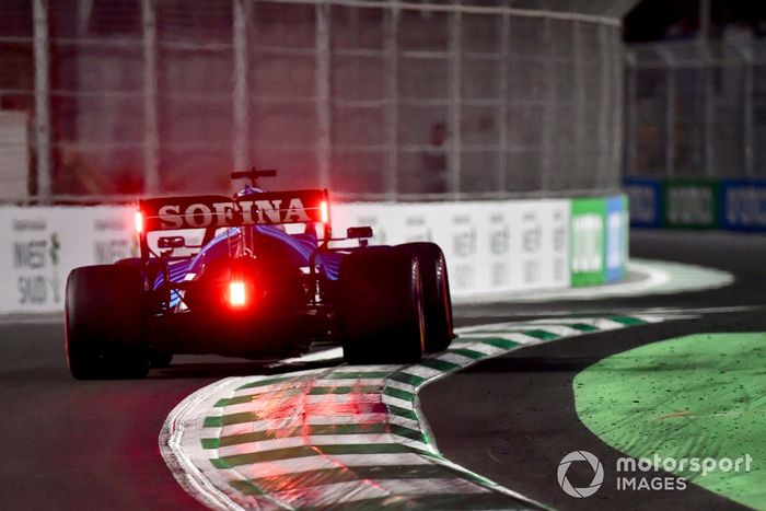 George Russell, Williams FW43B