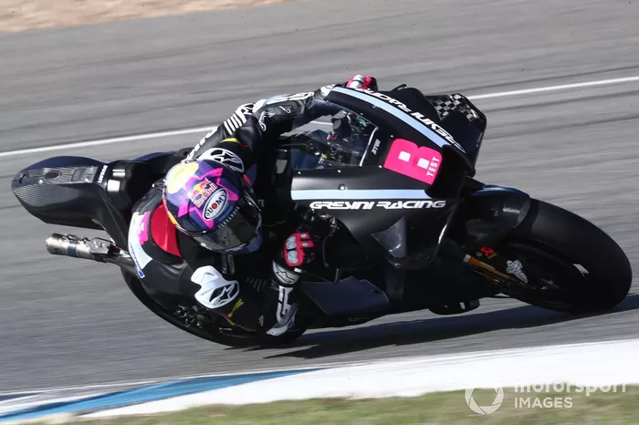 Enea Bastianini, Gresini Racing