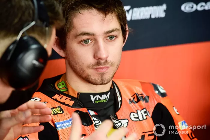 Remy Gardner, KTM Tech3