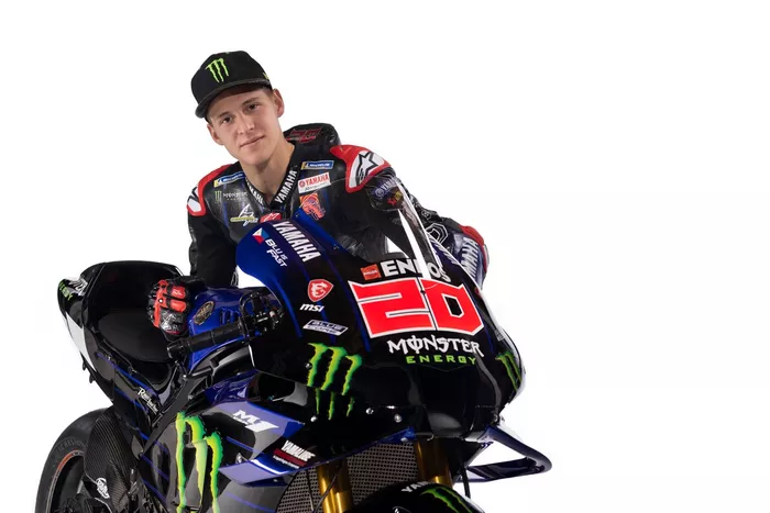Fabio Quartararo, Yamaha Factory Racing