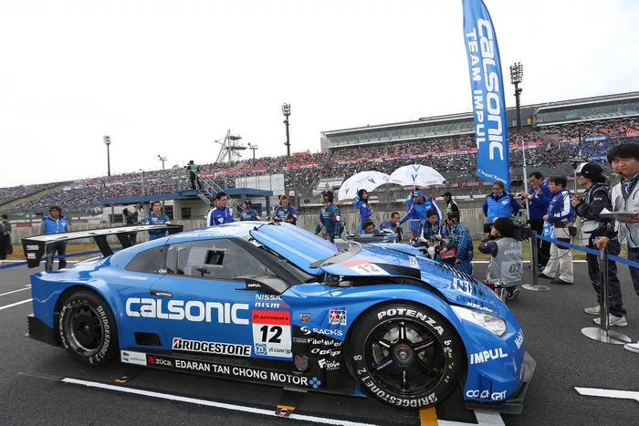 カルソニックIMPUL GT-R