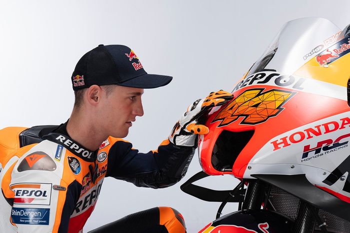 Pol Espargaró, Repsol Honda Team